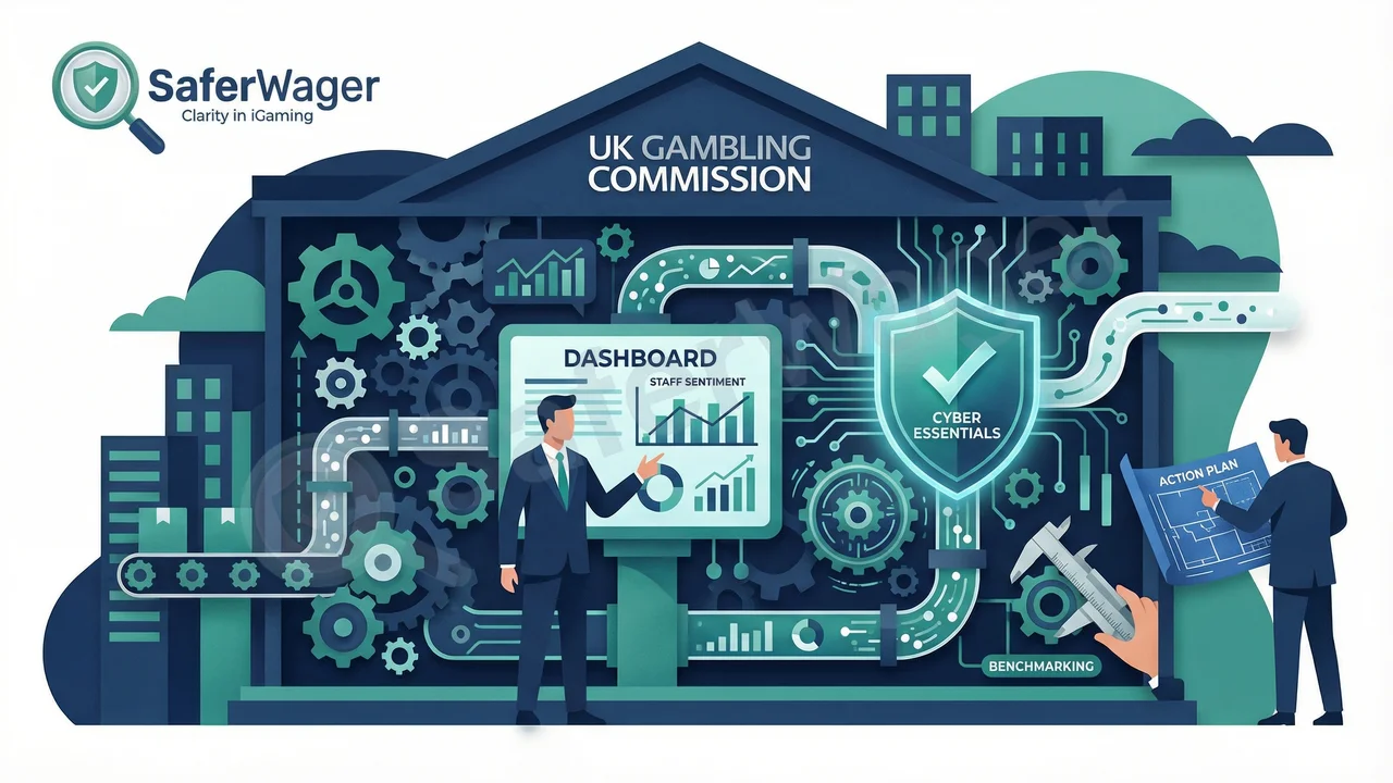 UKGC Reveals Staff Engagement Tech Criteria