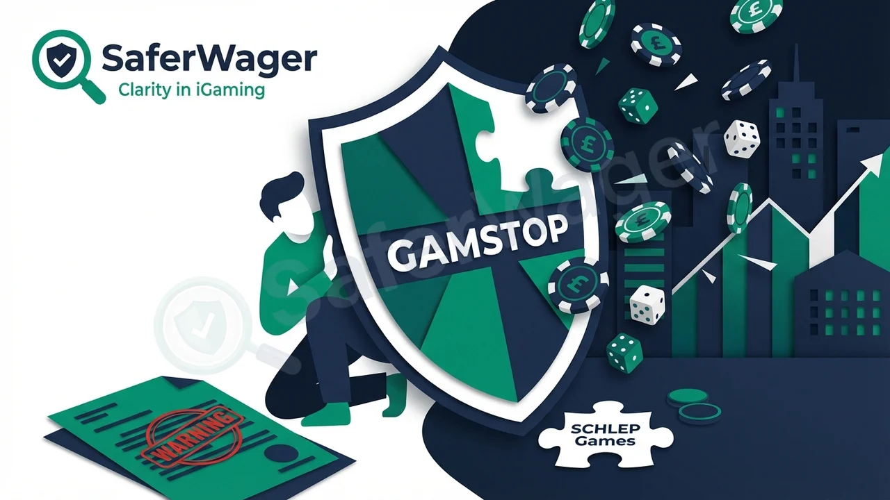 SCHLEP Games, Inc. enforcement action