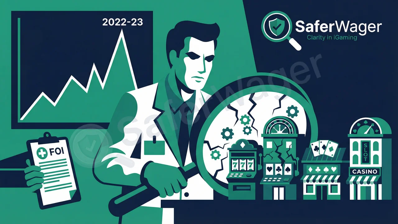 UKGC Special Measures Cases Spiked in 2022-24