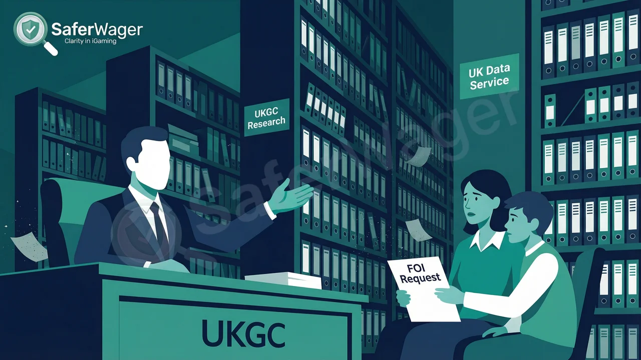UKGC Withholds Youth Gambling Data in FOI Response