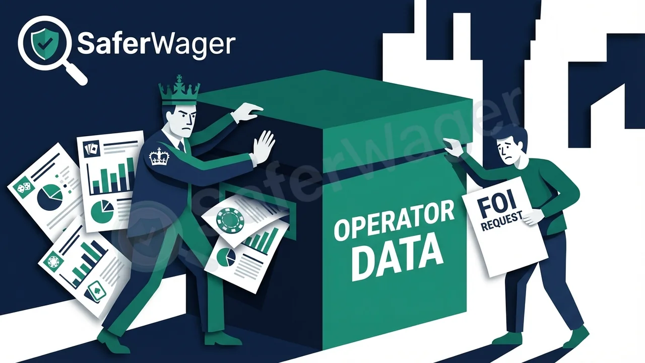 UKGC Withholds Operator-Specific Safer Gambling Data