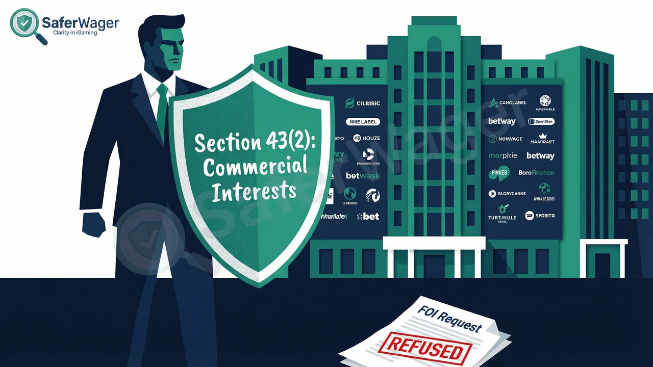 UKGC Conceals TGP Europe Licence Fee Data