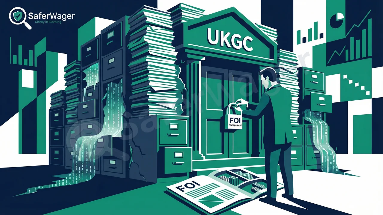 UKGC Reveals Limited Data Protection Software Use
