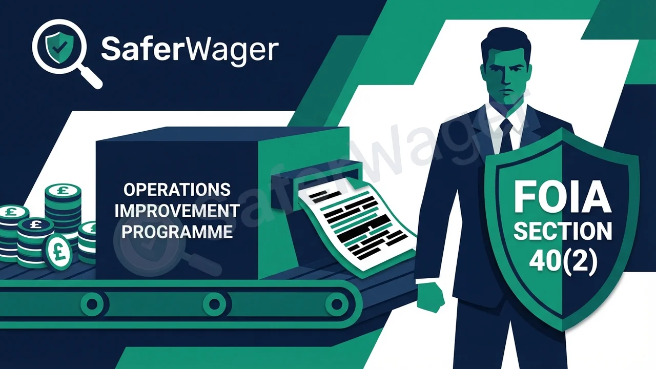 UKGC Reveals £572k Staff Bill for Ops Project