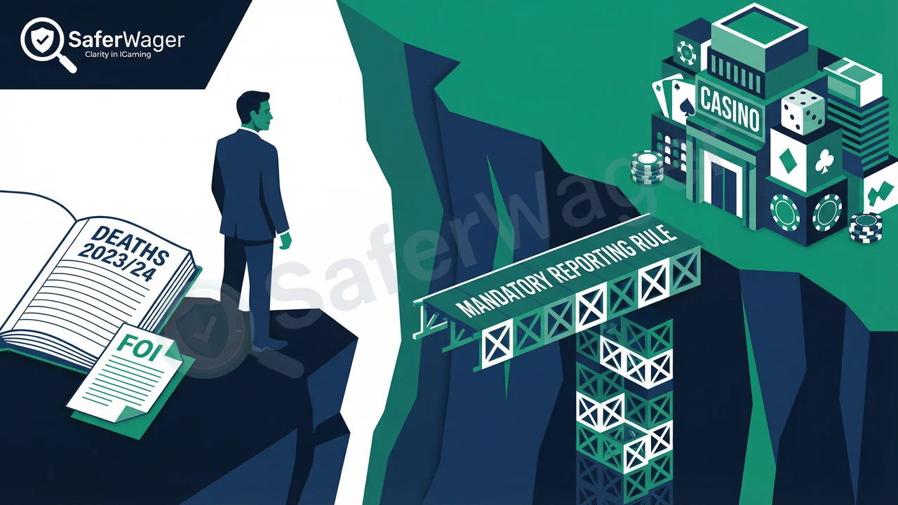 UKGC: No Data on Gambling-Linked Deaths for 2023/24