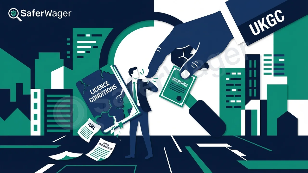 Harry Smith and Elsie Blockley Smith enforcement action