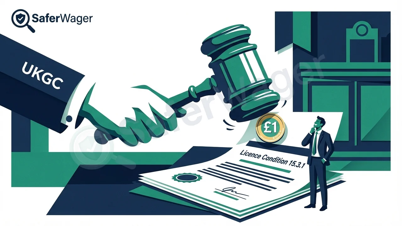 Sportito SRL enforcement action