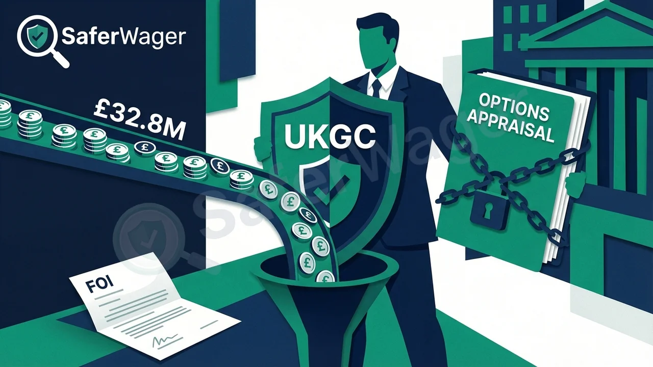 UKGC Shields Rationale for £32.8M Grant