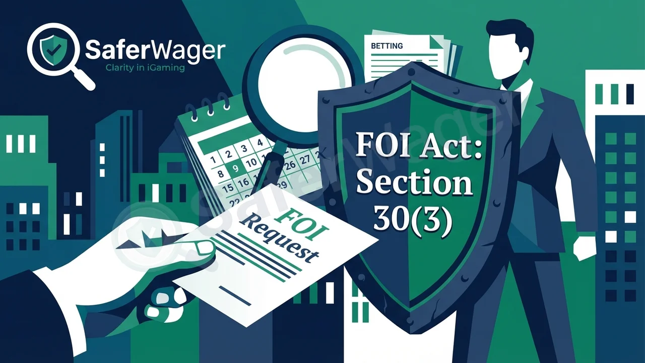 UKGC Cites Probe in Cleverly Advice FOI Refusal