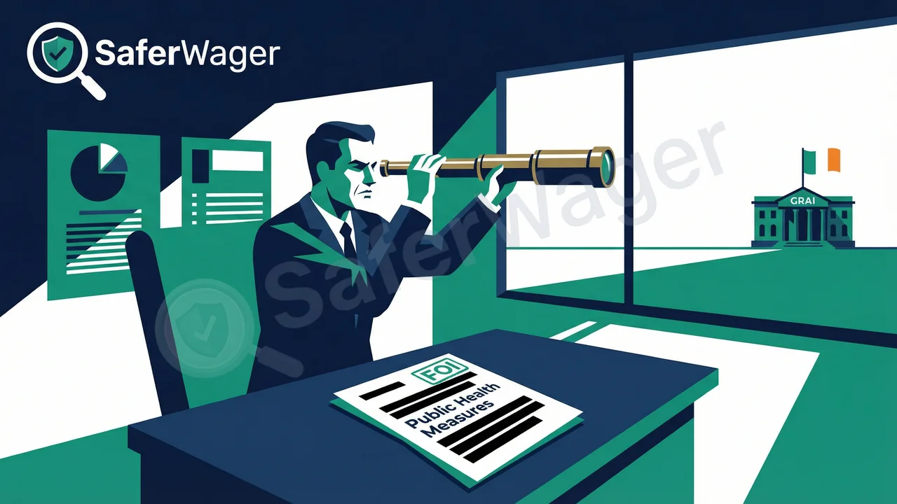 FOI Reveals UKGC Interest in Irish Gambling Reforms