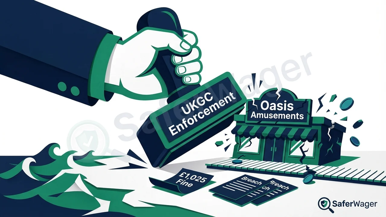 Oasis Amusements Hemsby Limited enforcement action