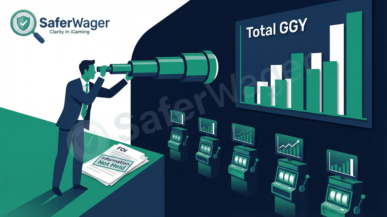 UKGC: Individual Slot Profit Data Not Held