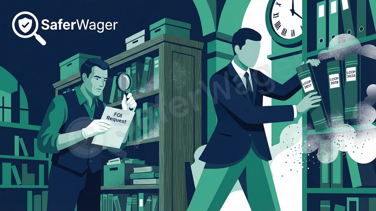 UKGC Releases Historical Gambling Rulebooks