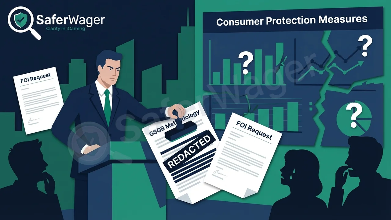 UKGC Redacts Details on New Gambling Survey