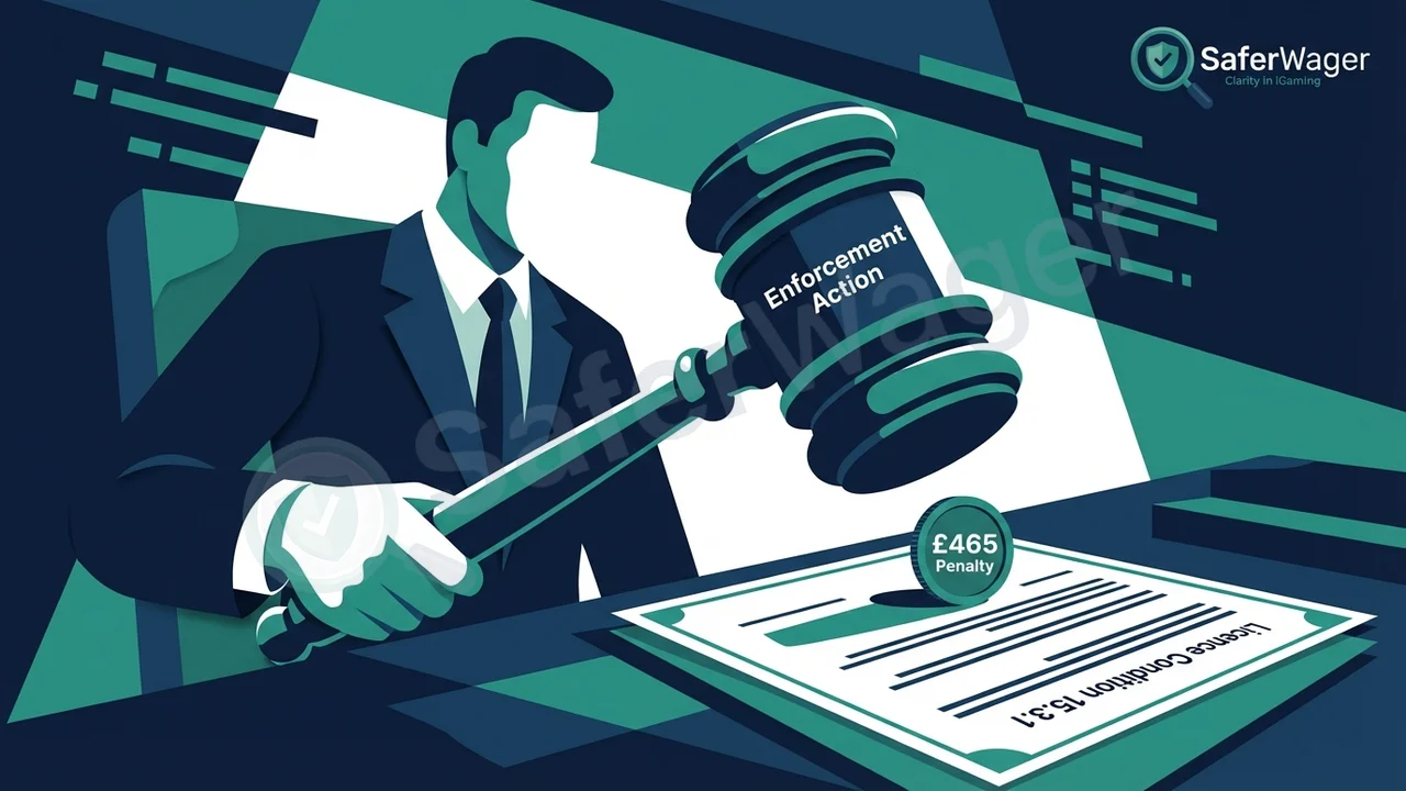 Bingo Lingo Limited enforcement action