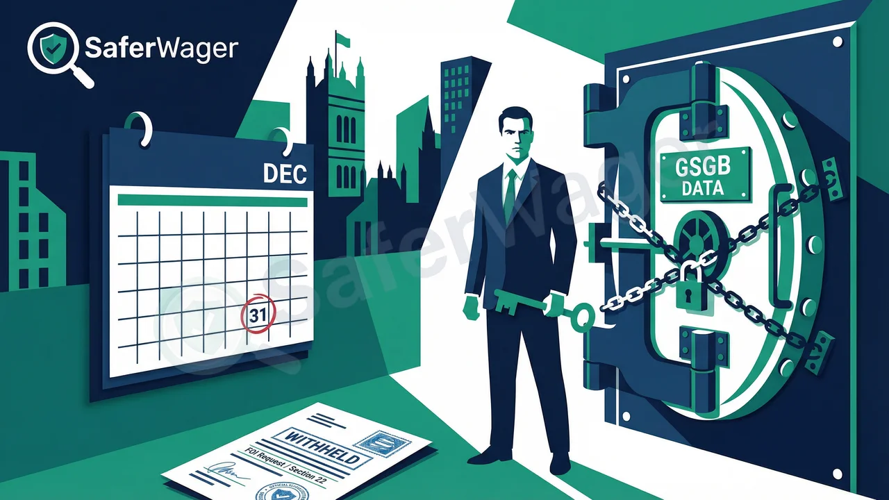 UKGC Withholds Gambling Survey Data