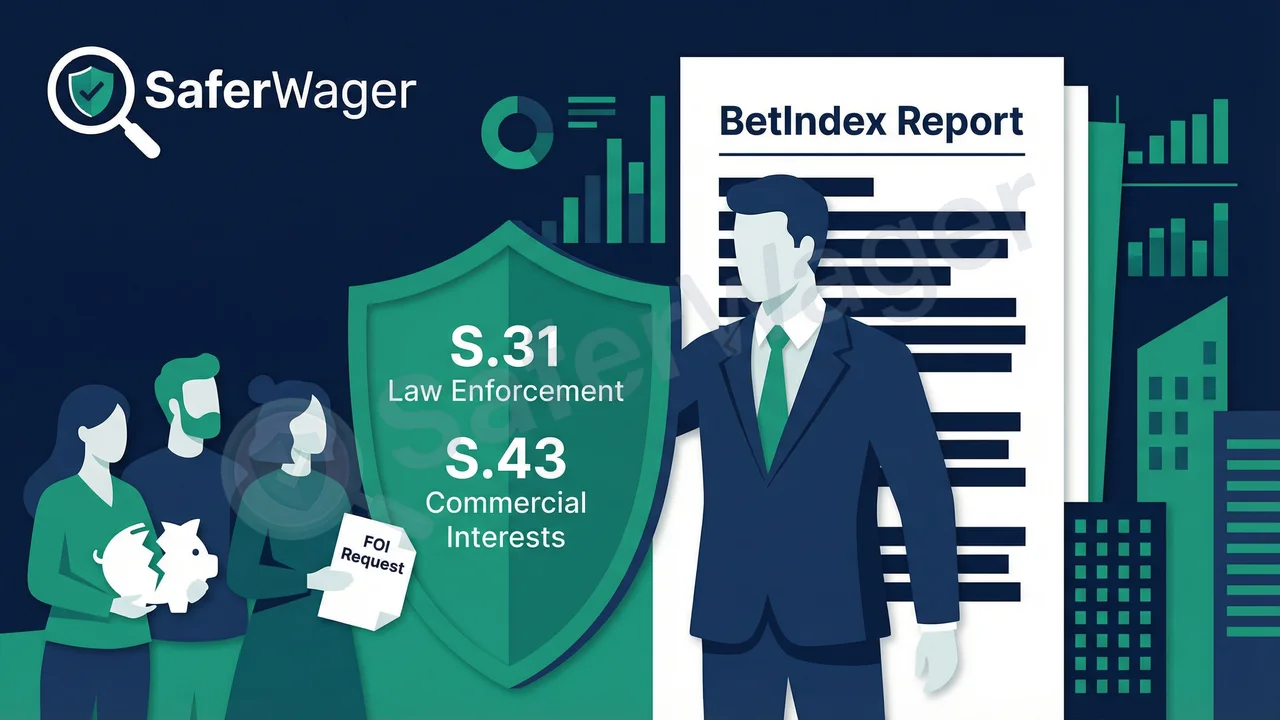 UKGC Redacts BetIndex Collapse Report