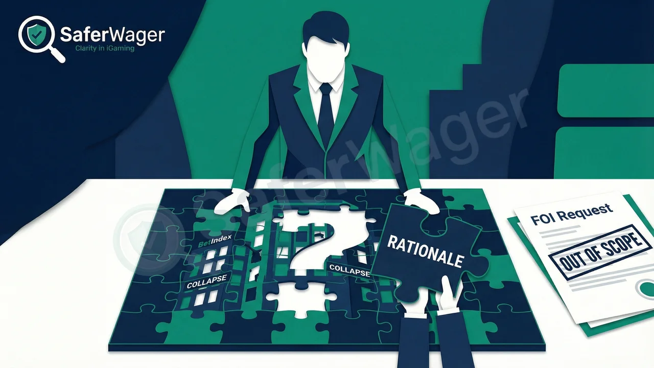 UKGC Withholds BetIndex Rationale