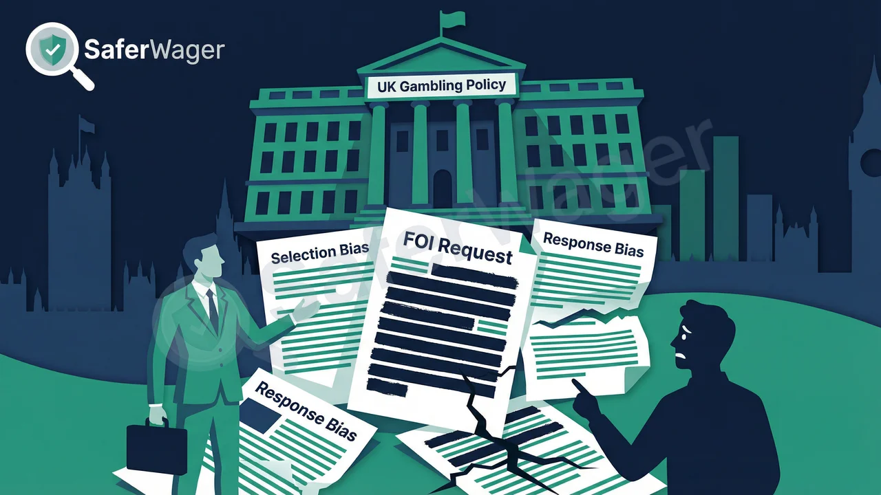 UKGC Releases Talks on Gambling Data Bias