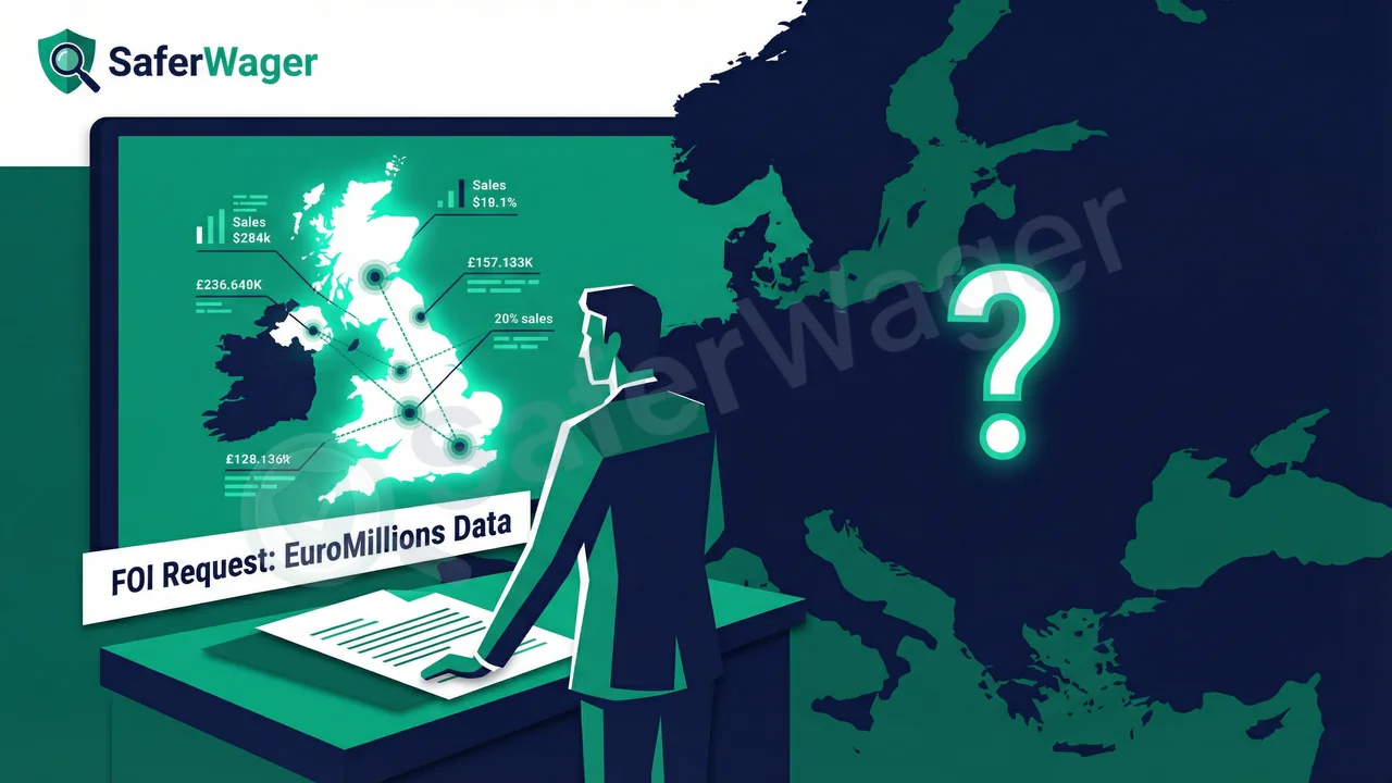 UKGC: No Data on EuroMillions Sales