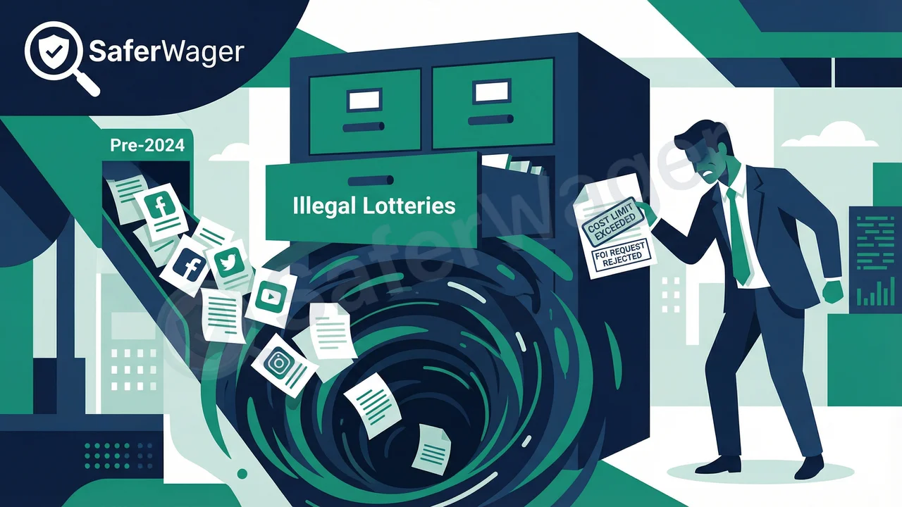 UKGC Can't Quantify Social Media Gambling Reports