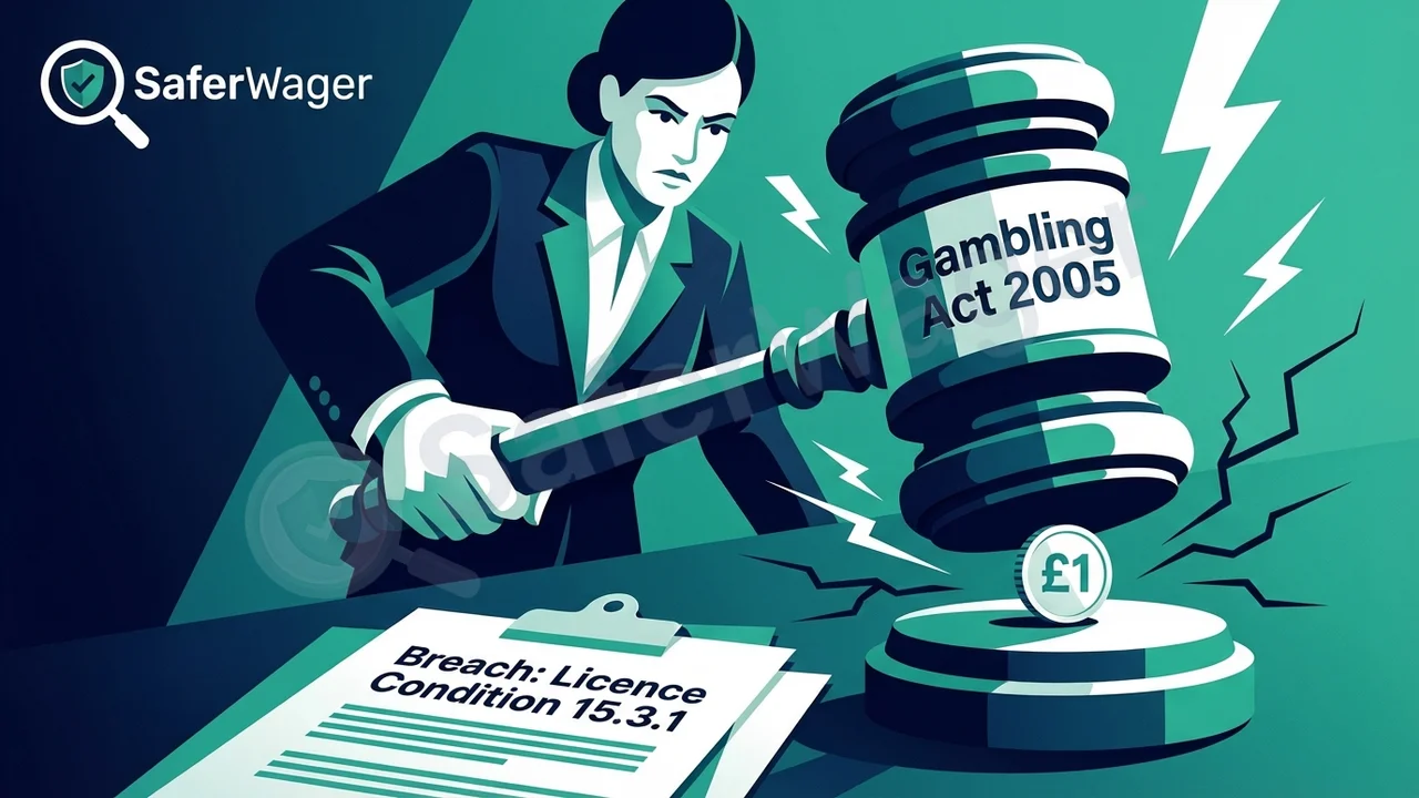 Shooting Star CHASE enforcement action