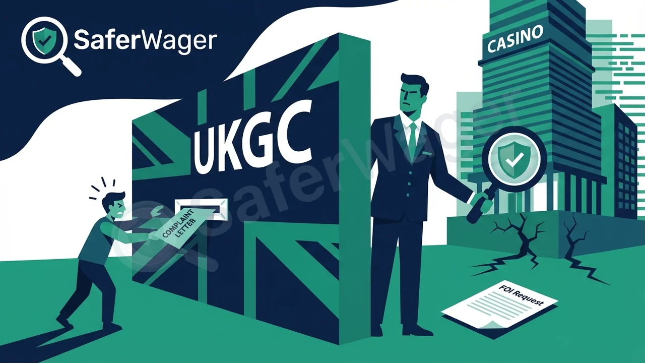 UKGC Licensing Received 8 Complaints in 2023