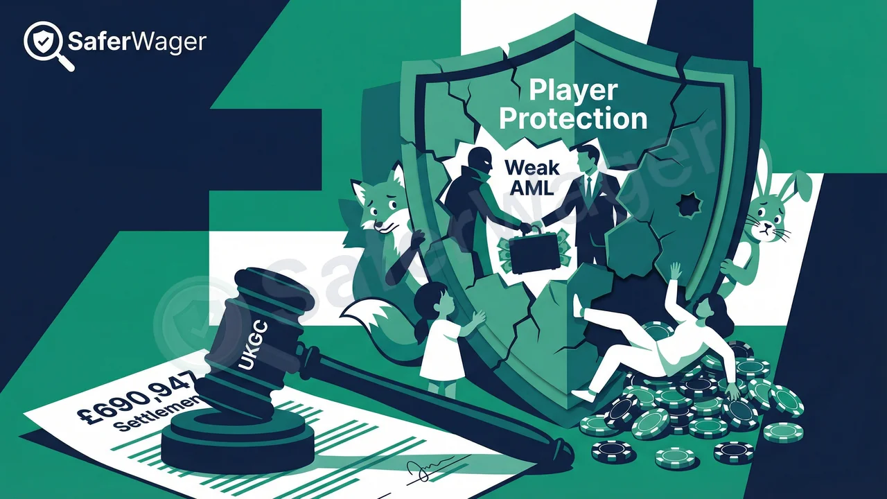 Lindar Media Fined £690,947 for Failures