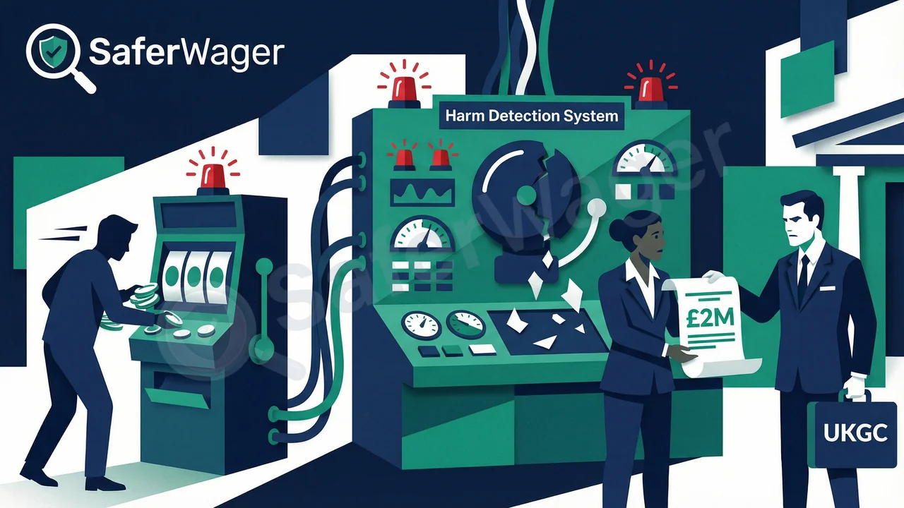 Paddy Power Betfair Pays £2M for Player Protection Breaches