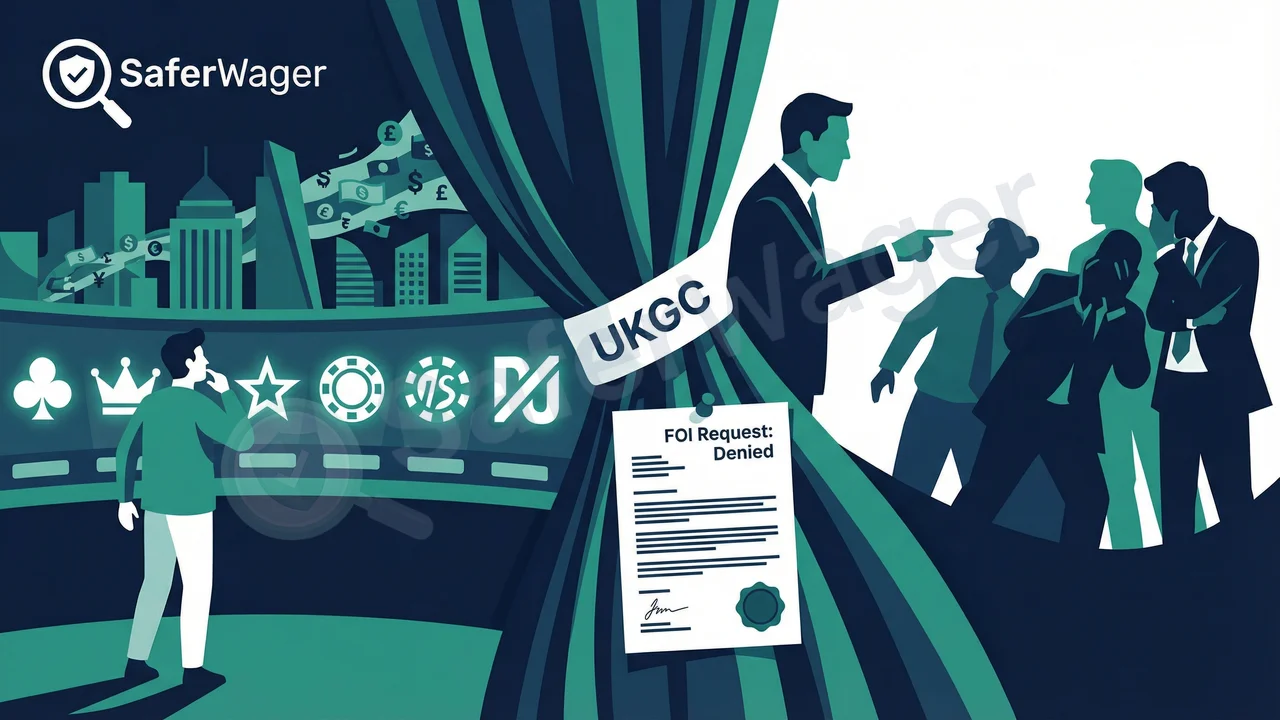 UKGC Refuses to Name Firms in Special Measures