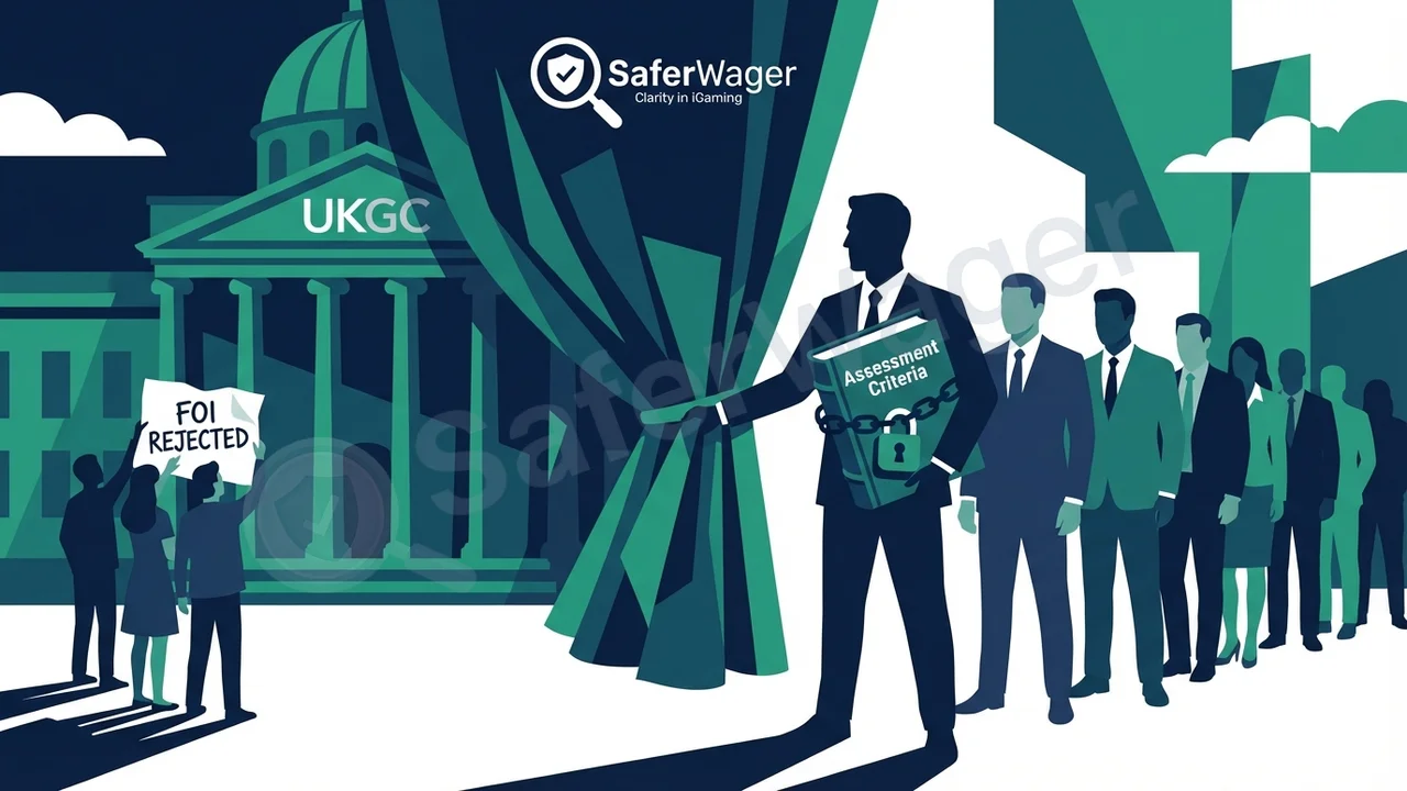 UKGC Withholds Operator Assessment Criteria