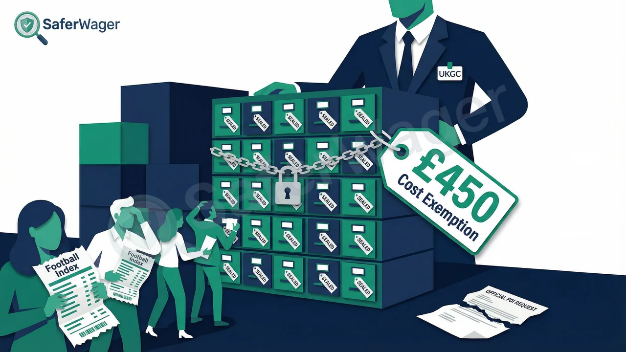 Football Index: 300+ UKGC Records on Suspension Withheld