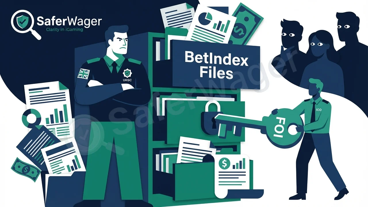 UKGC Forced to Release Football Index Files