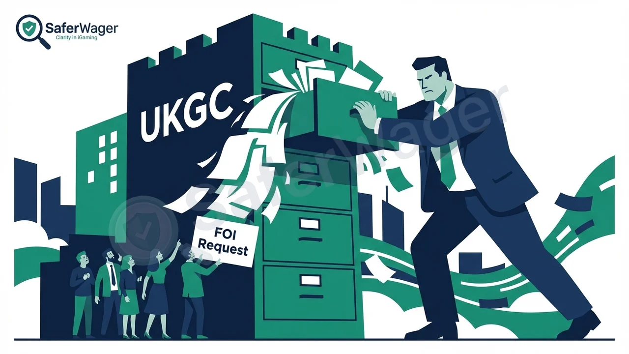 UKGC Held 14k BetIndex Files Before Collapse