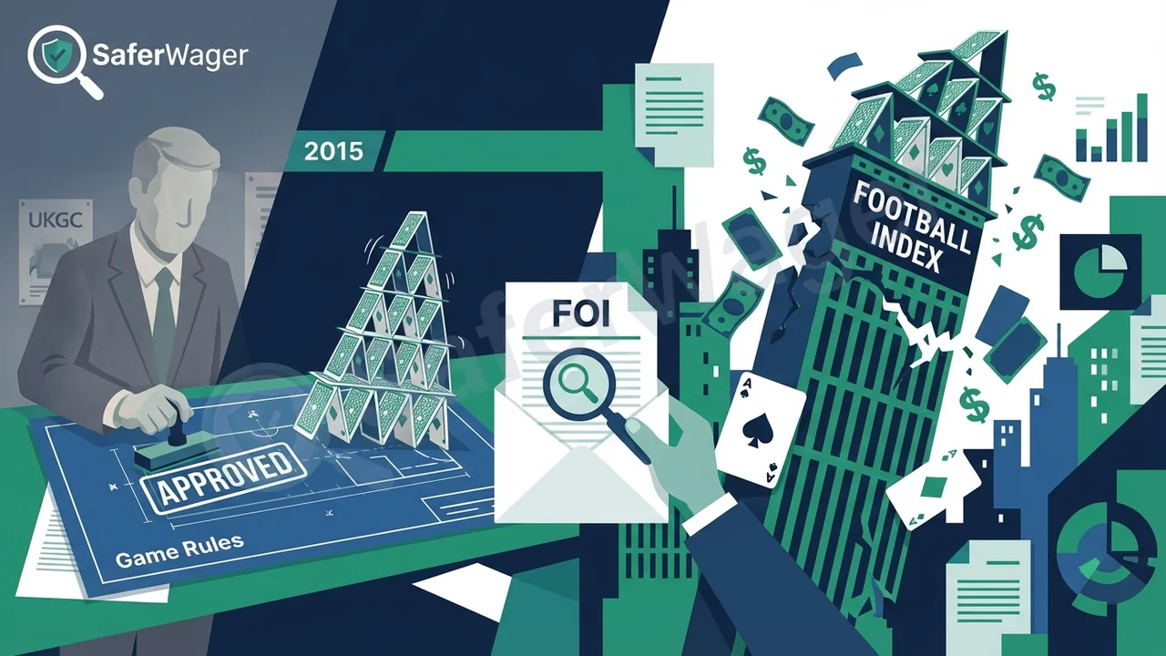 UKGC Releases 2015 Football Index Game Rules