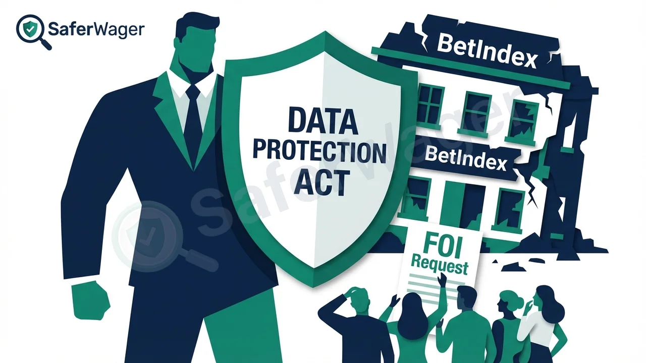 UKGC Withholds Names in BetIndex Case