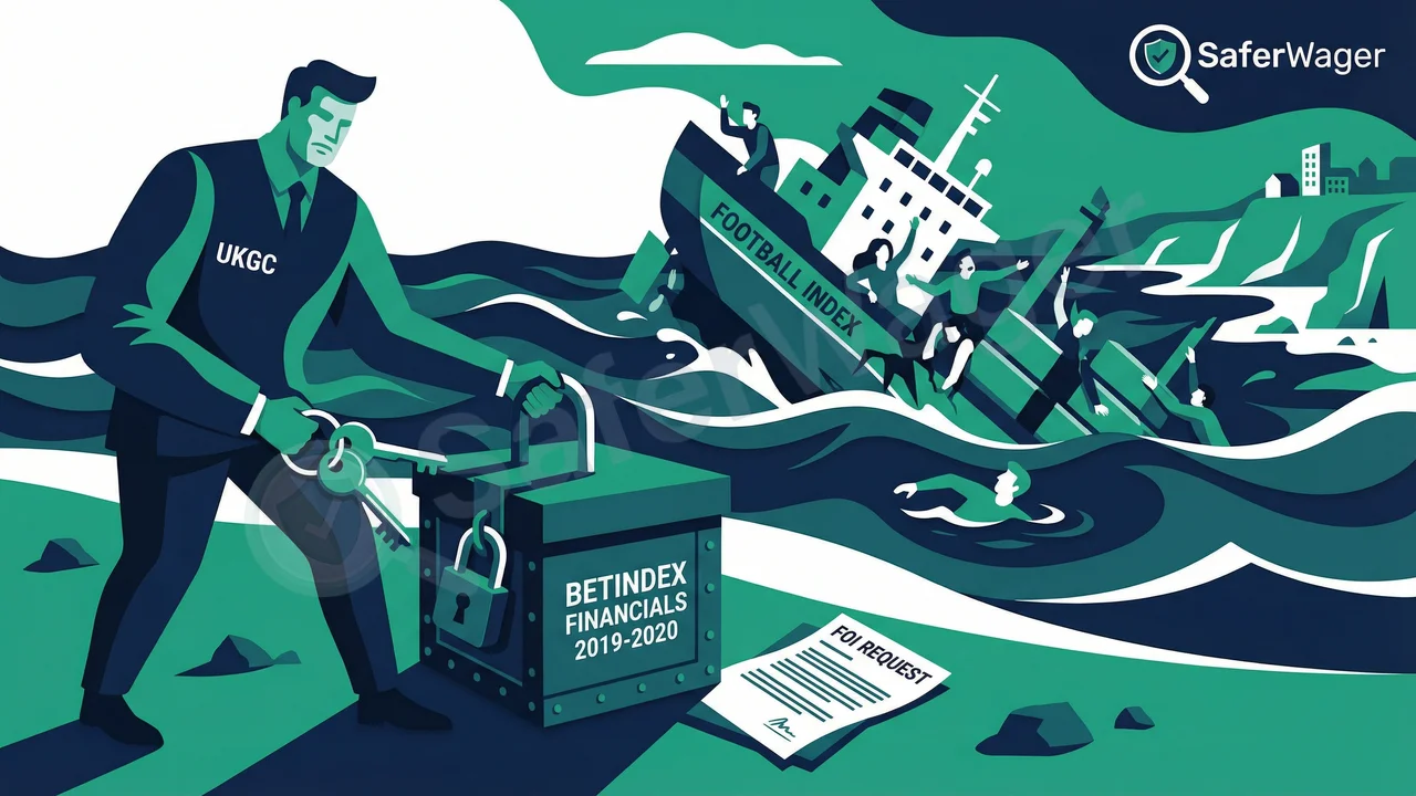 UKGC Releases BetIndex Financial Data