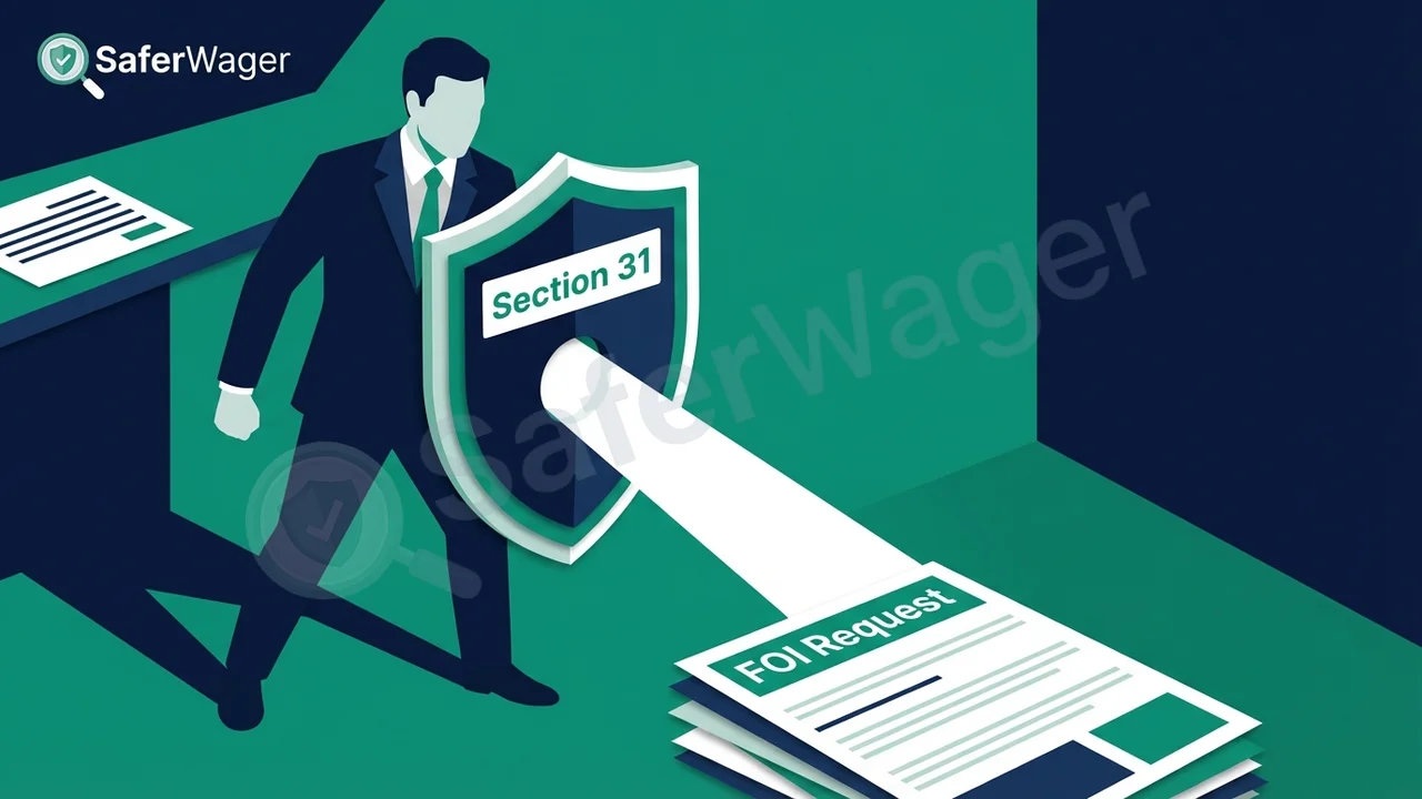 UKGC: No Evidence Public Interest FOIs Cause Harm