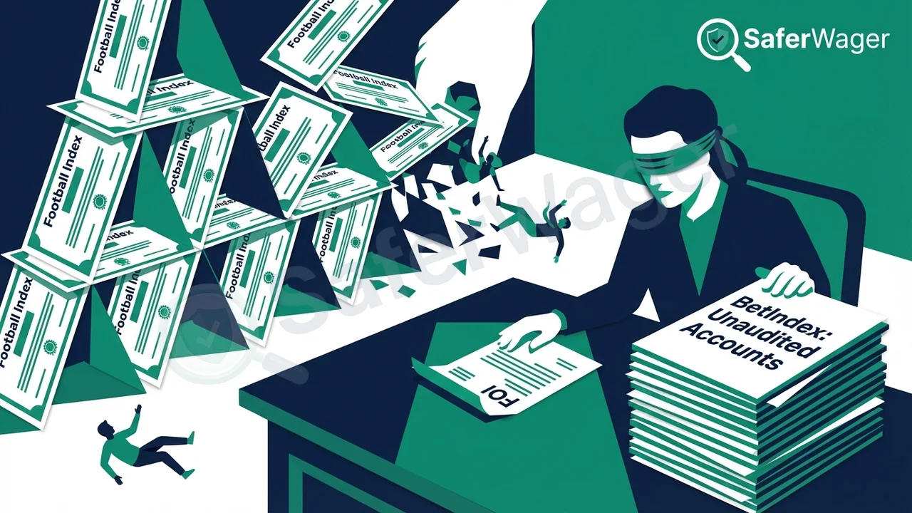 UKGC Held Unaudited BetIndex Financials, FOI Reveals