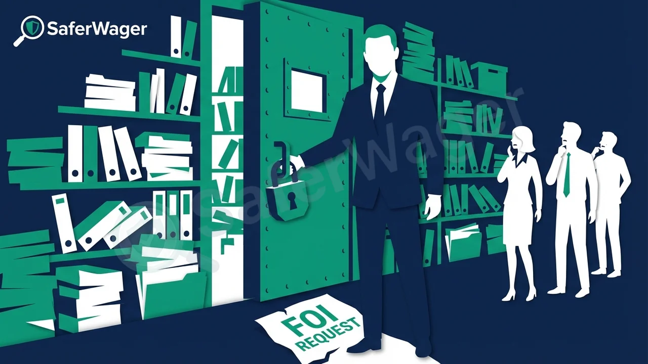 UKGC Withholds Data on Major Operator Collapse Losses