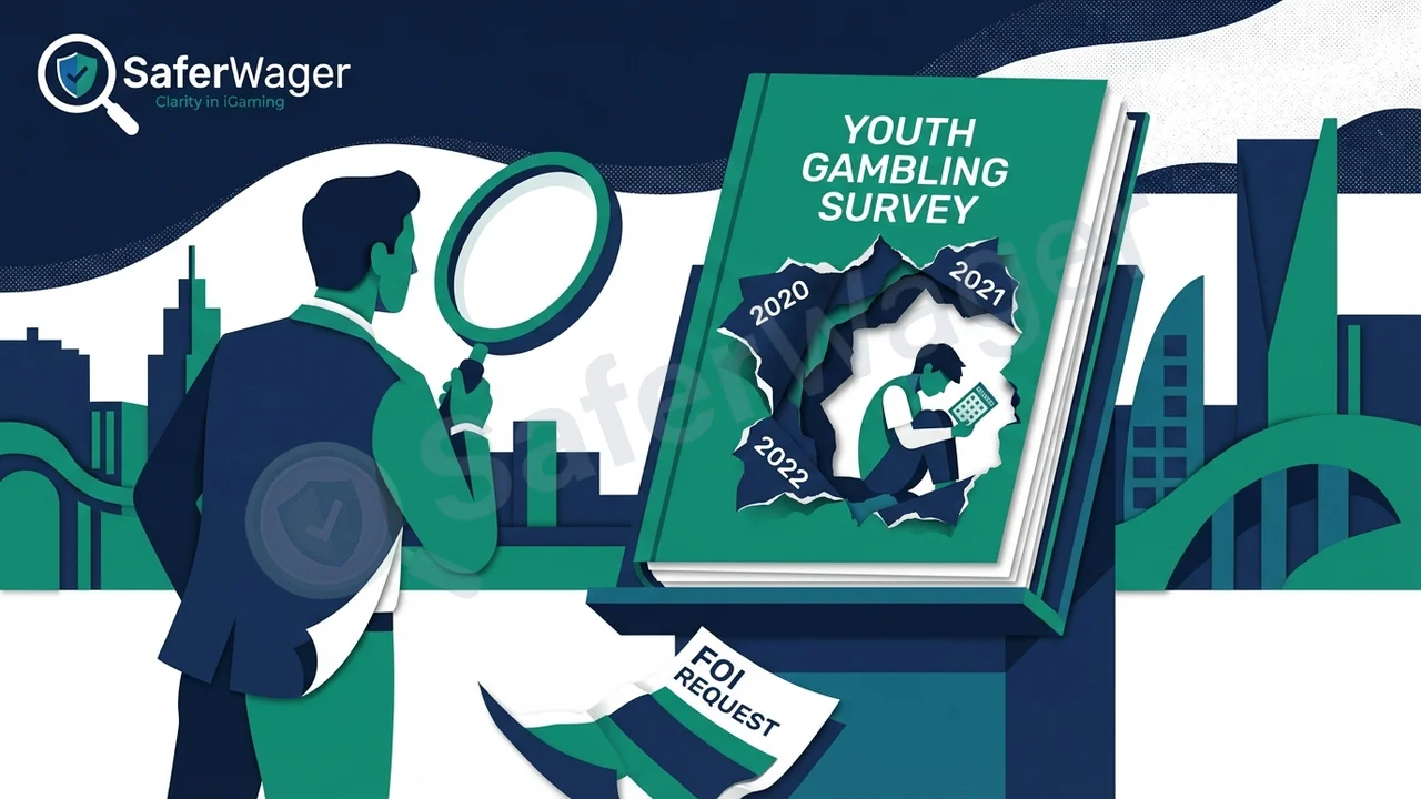 UKGC: No Youth Lottery Harm Data