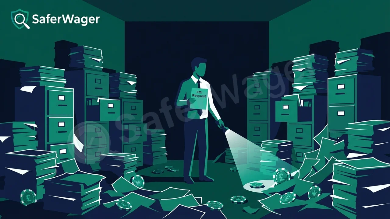 UKGC Can't Quantify Major Operator Collapse Losses