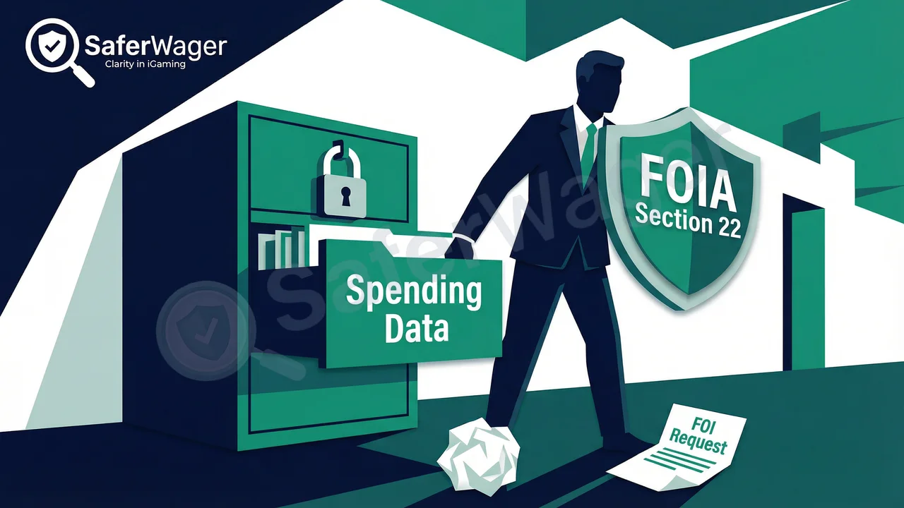 UKGC Withholds Its Own Spending Data