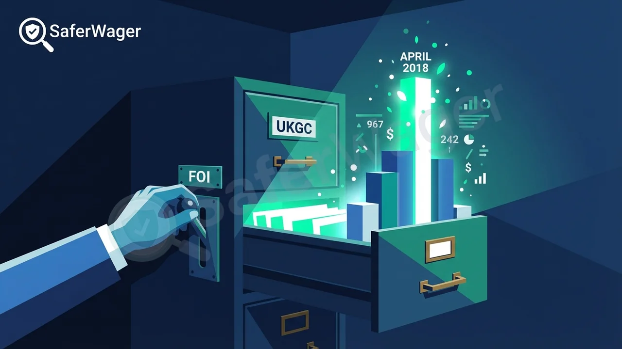 UKGC Accessed Telecoms Data 37 Times