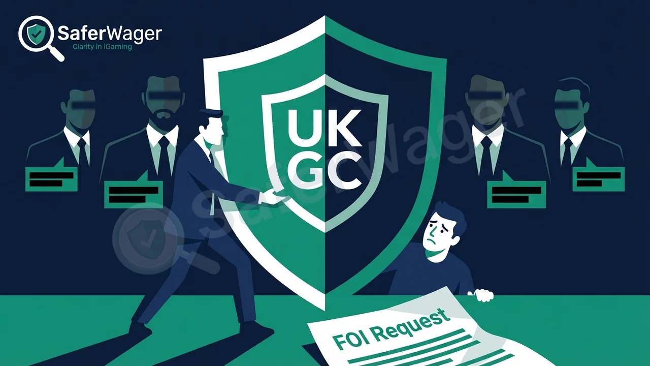 UKGC Shields IT Leadership Details from Public