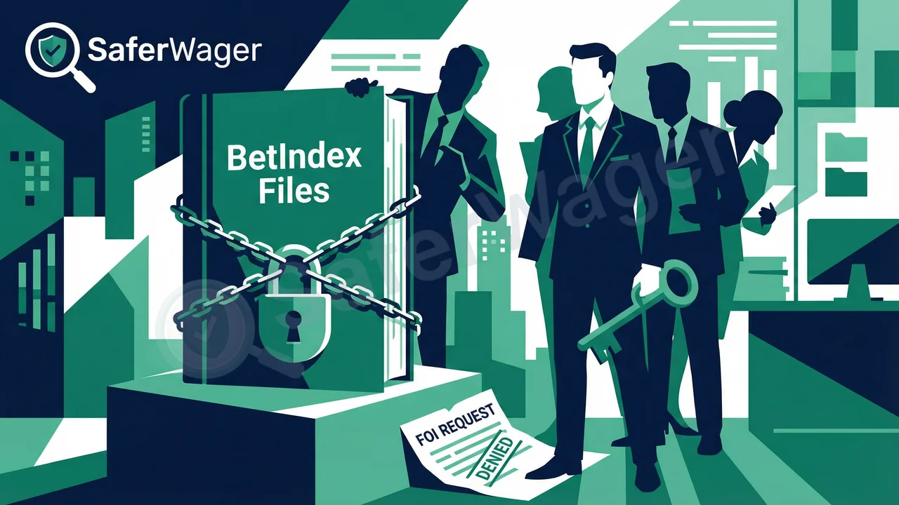 UKGC Withholds BetIndex Files