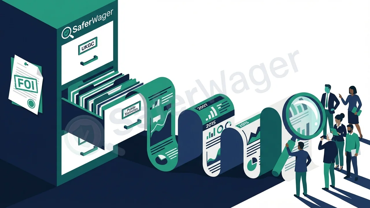 UKGC Confirms Public Access to Historical Gambling Data