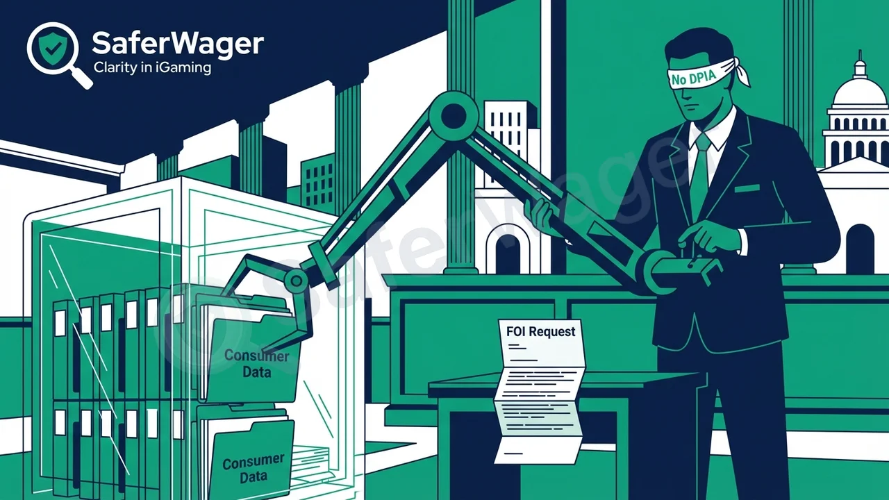 UKGC: No Data Impact Study for Remote Audits