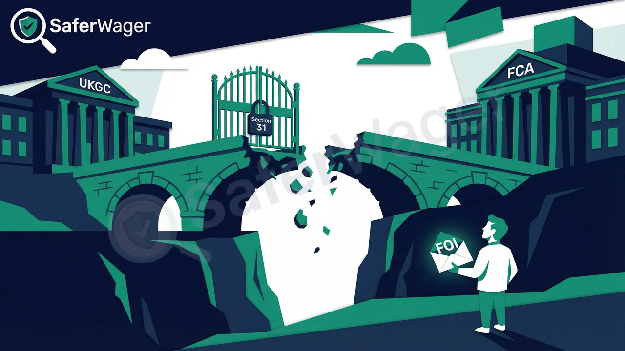 UKGC Withholds FCA Talks on Spreadex Failings