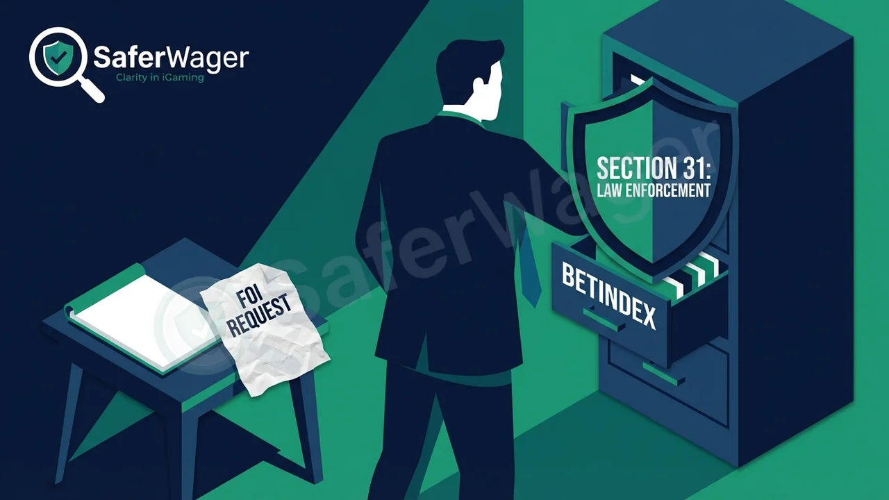 UKGC Withholds BetIndex Files, Citing Enforcement Risks